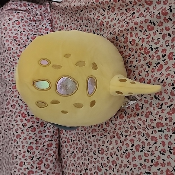 Brand new Squishmallows Mallow the Pleyton Plush Pillow - Picture 5 of 10